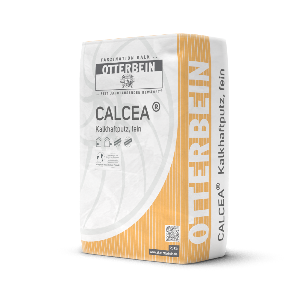 Sack CALCEA Kalkhaftputz fein von Otterbein