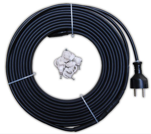 SK Heizband - Sockelheizung 1m, 30W