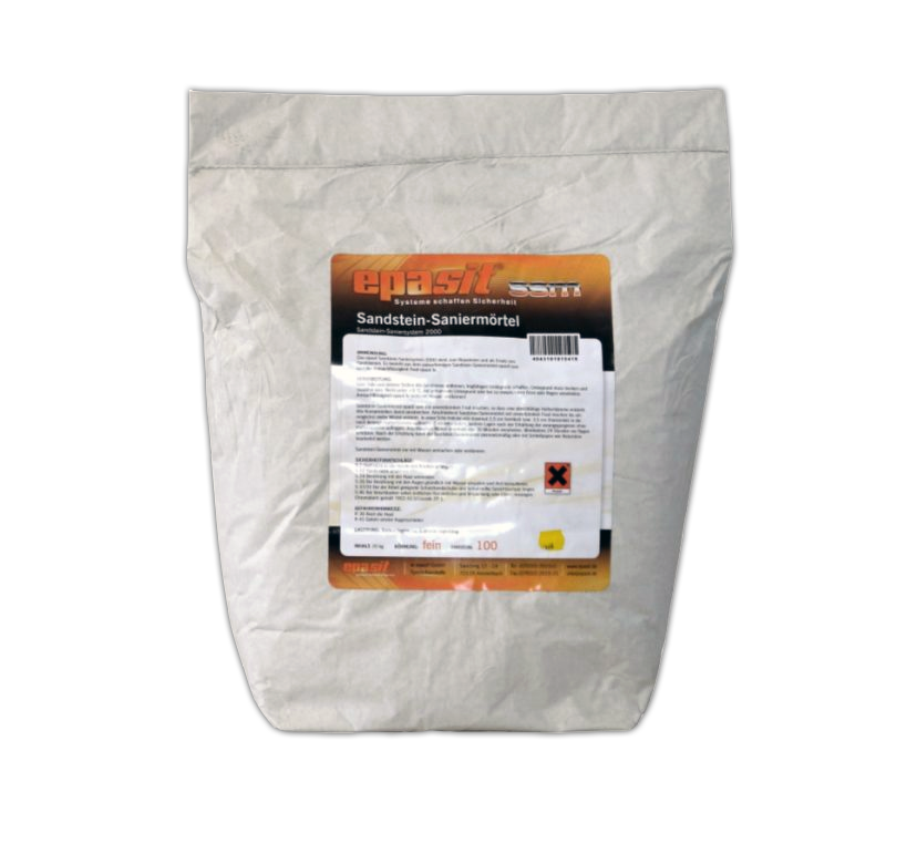 epasit ssm Sandsteinmörtel fein | Farbnr. 120 | 20kg