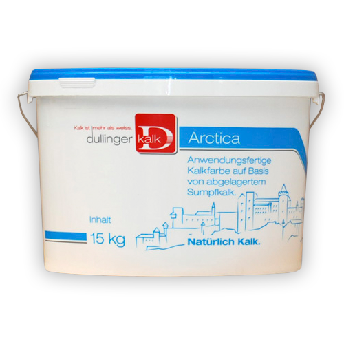 Arctica Sumpfkalkfarbe | 15kg