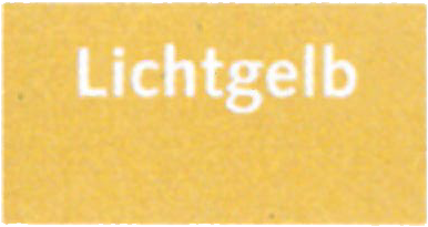 CALCEA Kalkvolltonfarbe Lichtgelb