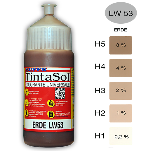 Erde LW53, 250ml