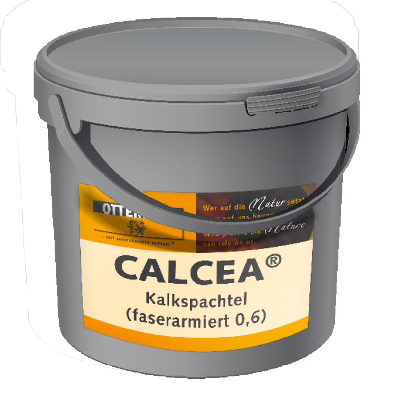 Kalkspachtel faserarmiert Calcea Otterbein