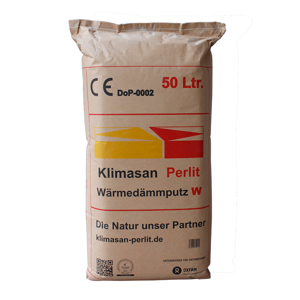 Klimasan W+, Wärmedämmputz | 50l