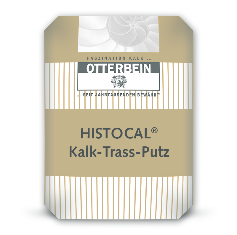 Otterbein Histocal Kalk-Trass-Putz bei Schreiter & Kroll