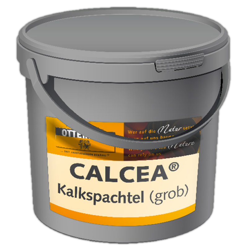 Kalkspachtel grob Calcea Otterbein