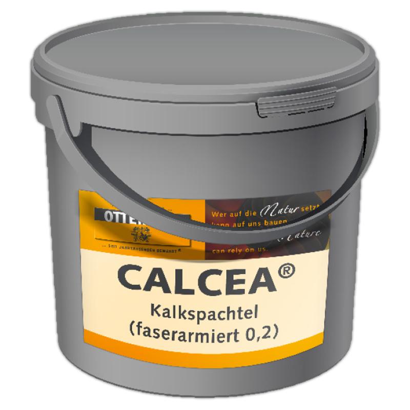 Kalkspachtel faserarmiert Calcea Otterbein