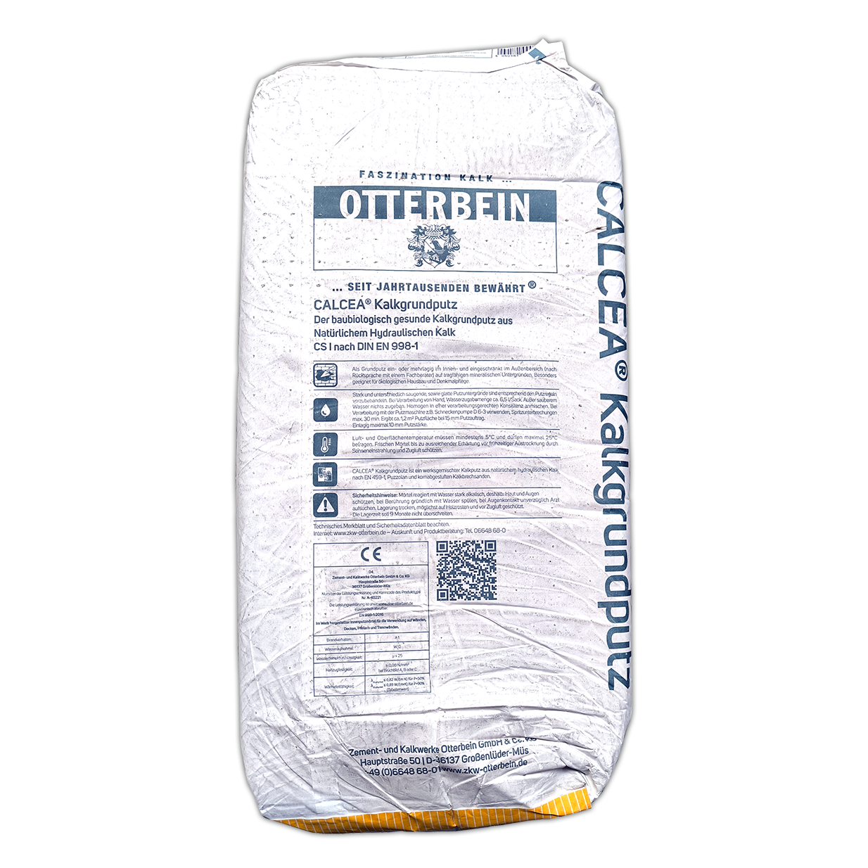 CALCEA Kalkgrundputz 0-1,2mm | 25kg
