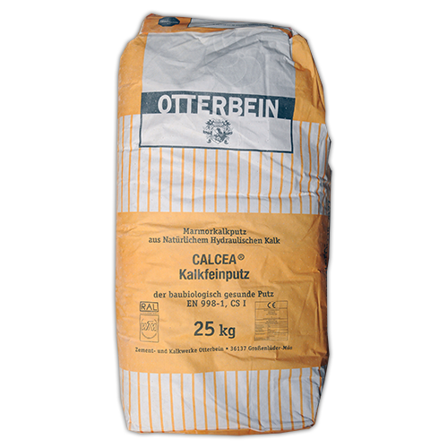 CALCEA Kalkfeinputz 0-0,6mm  25kg
