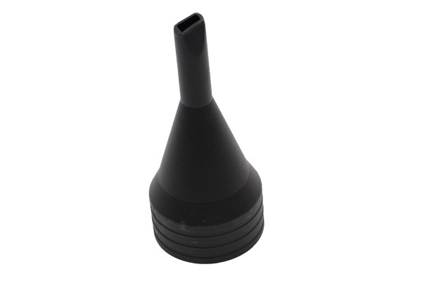 Irion MP Spitze grob (schwarz)